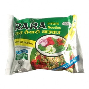 RARA Seasoned Instant Noodles Vegetable