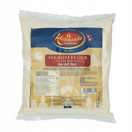 Selroti Flour 1 kg