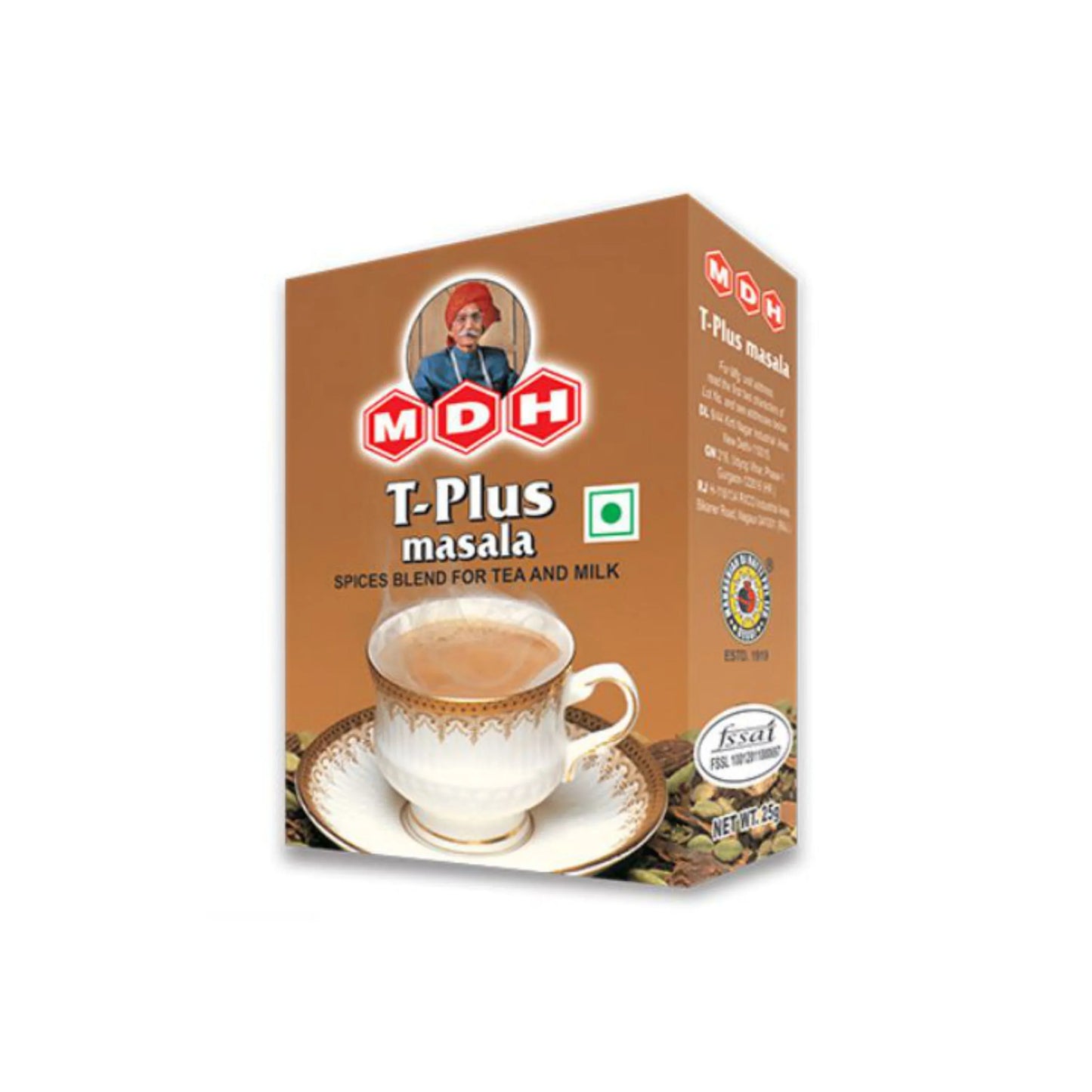 T-plus Masala 35 g