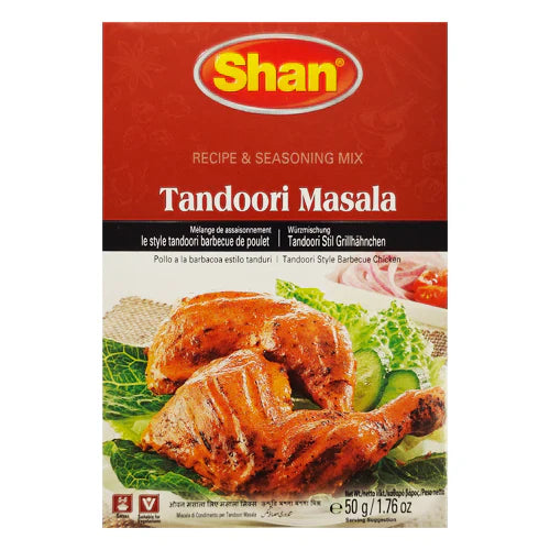 Tandoori Masala 50 g