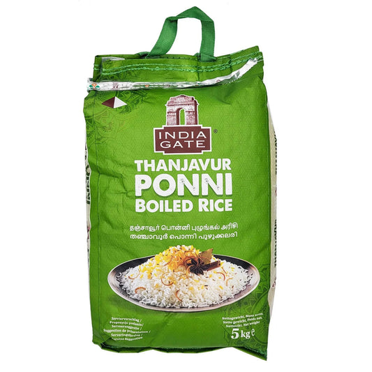 Thanjavur Ponni Boiled Rice 5 kg