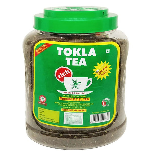 Tokla Tea 1 kg
