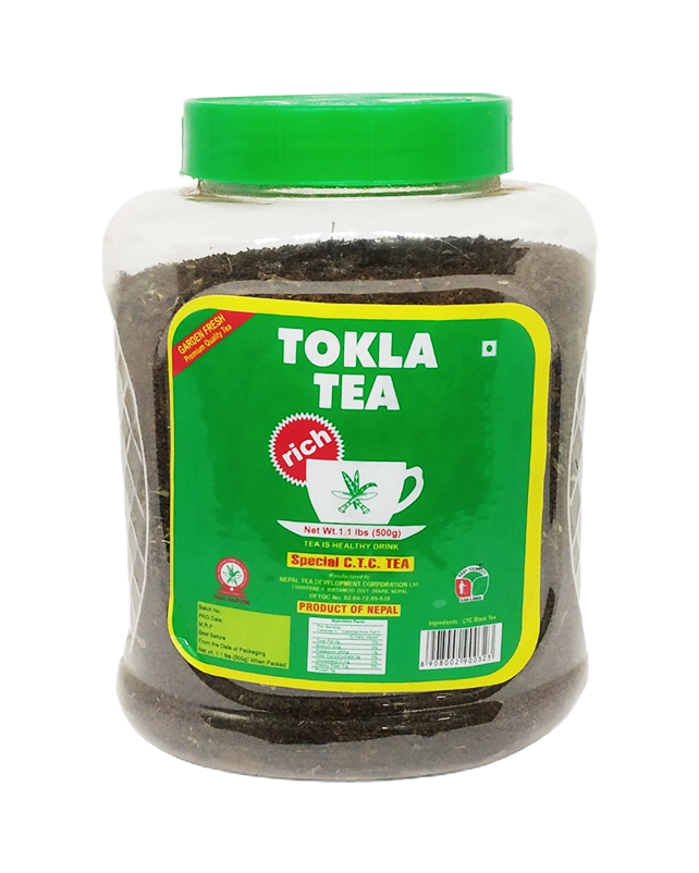 Tokla Tea 500 g