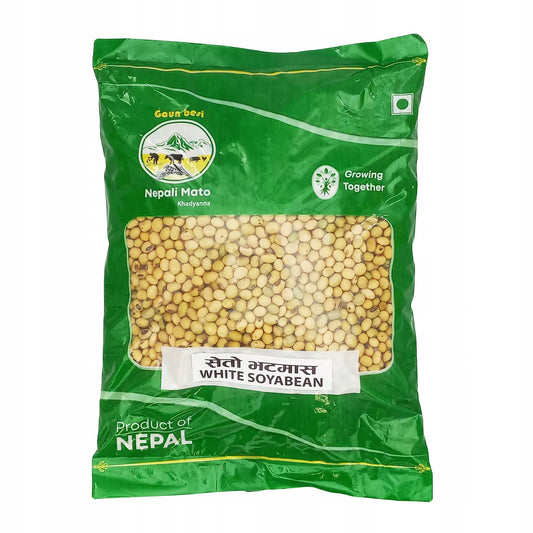 White Soyabean 1 kg