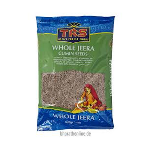 Whole Jeera (Cumin) 400 g