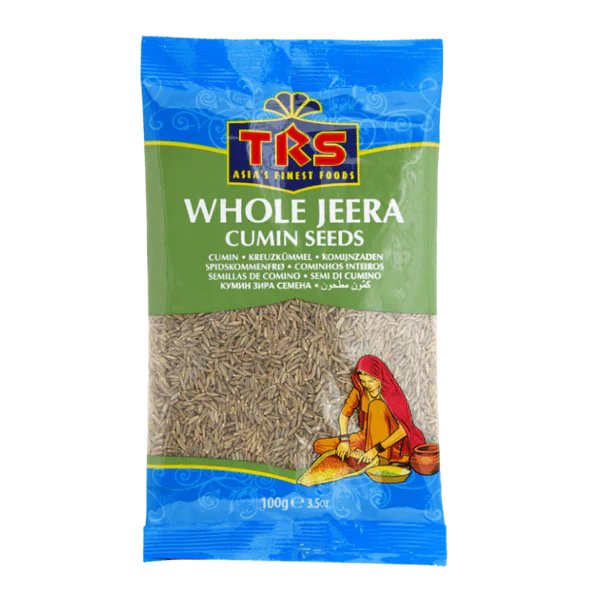 Whole Jeera (Cumin) 100 g