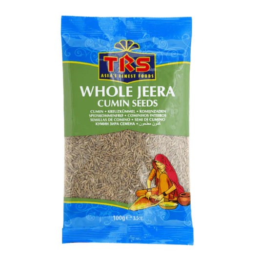 Whole Jeera (Cumin) 100 g