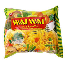 WAI WAI Instant Noodles Vegetable
